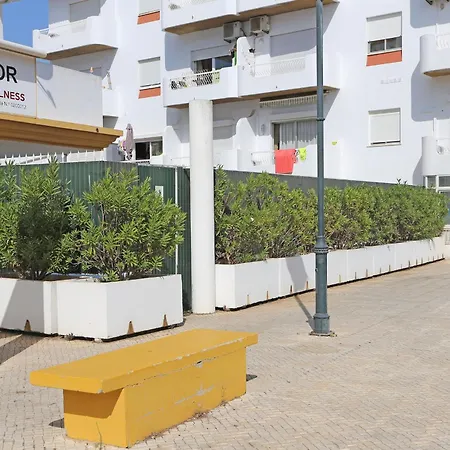 A32 - Lancemar Flat In Lejlighed Albufeira