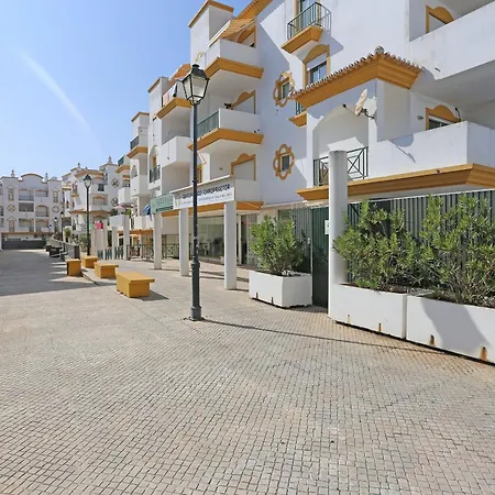 A32 - Lancemar Flat In Lejlighed Albufeira